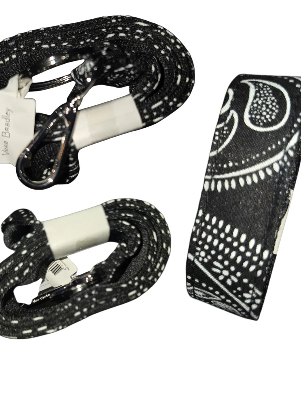 Vera Bradley Black and White 